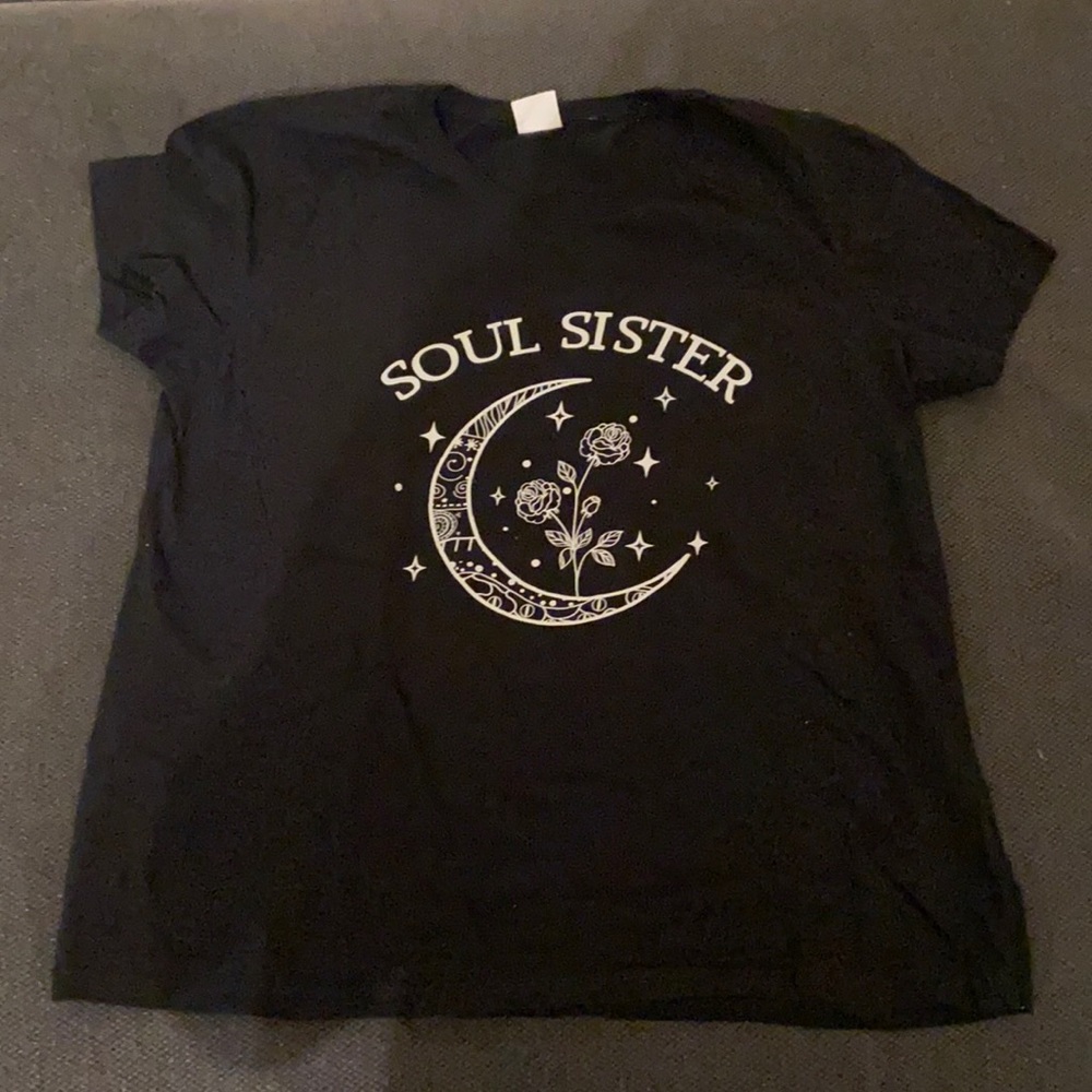 Soul sister bridal bachelorette t
